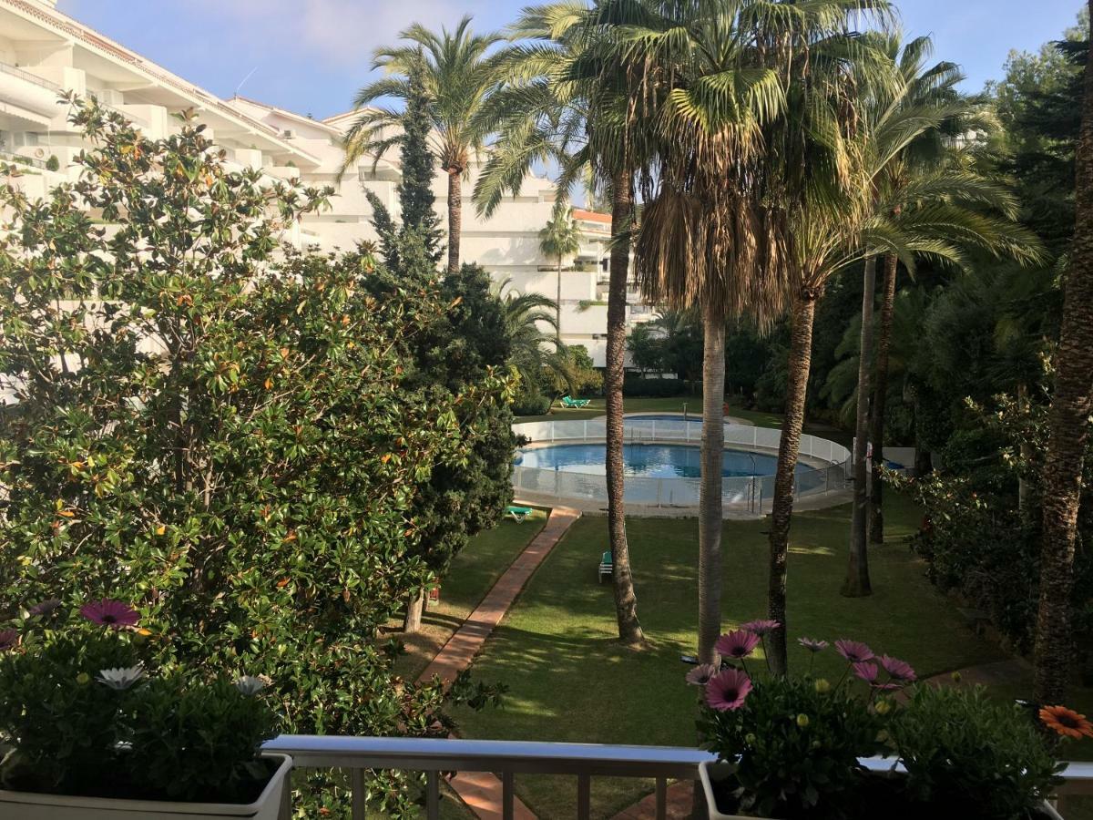 Quiet Place To Lejlighed Marbella
